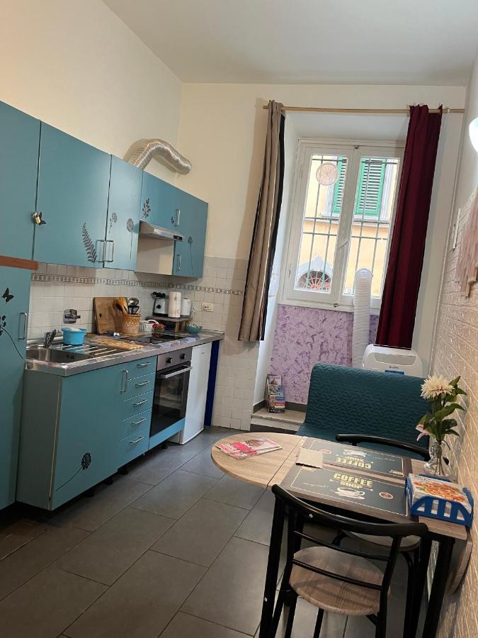 Violet 27 Leilighet Firenze Eksteriør bilde