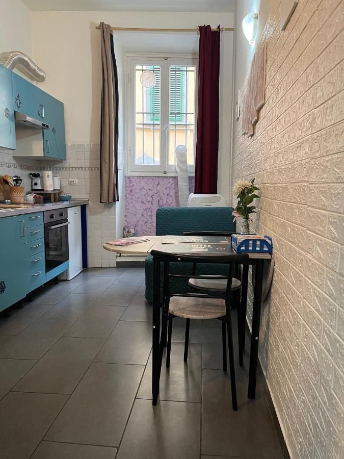 Violet 27 Leilighet Firenze Eksteriør bilde