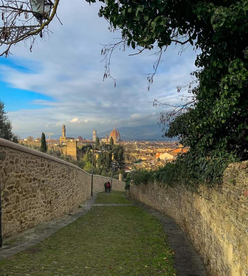 Violet 27 Leilighet Firenze Eksteriør bilde