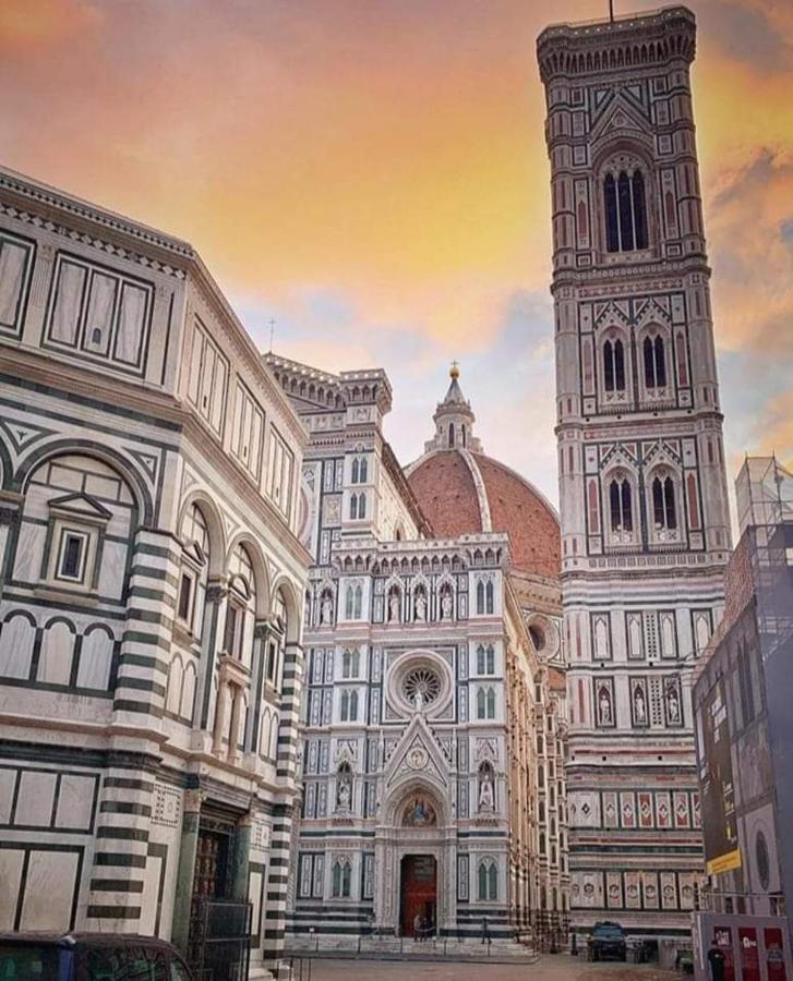 Violet 27 Leilighet Firenze Eksteriør bilde
