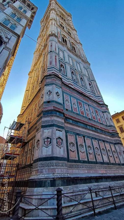 Violet 27 Leilighet Firenze Eksteriør bilde