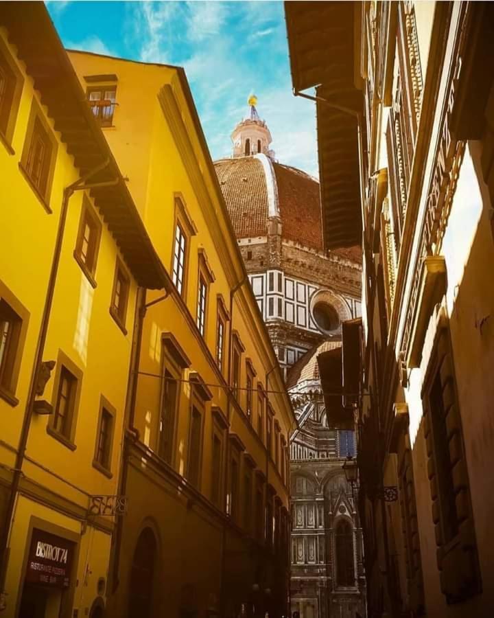 Violet 27 Leilighet Firenze Eksteriør bilde