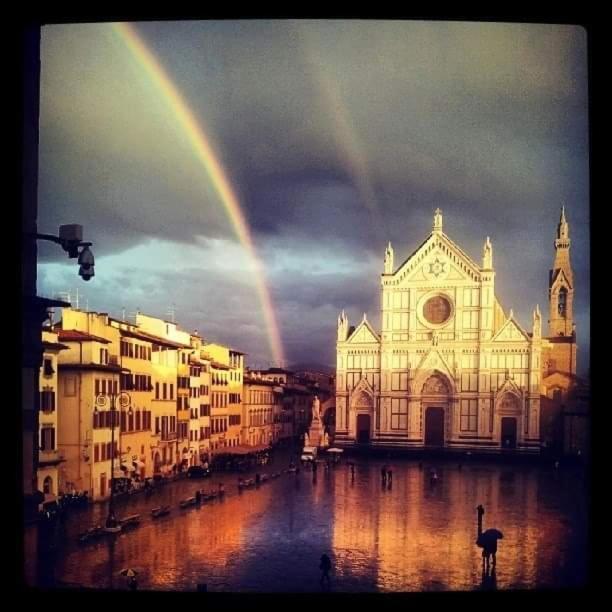 Violet 27 Leilighet Firenze Eksteriør bilde